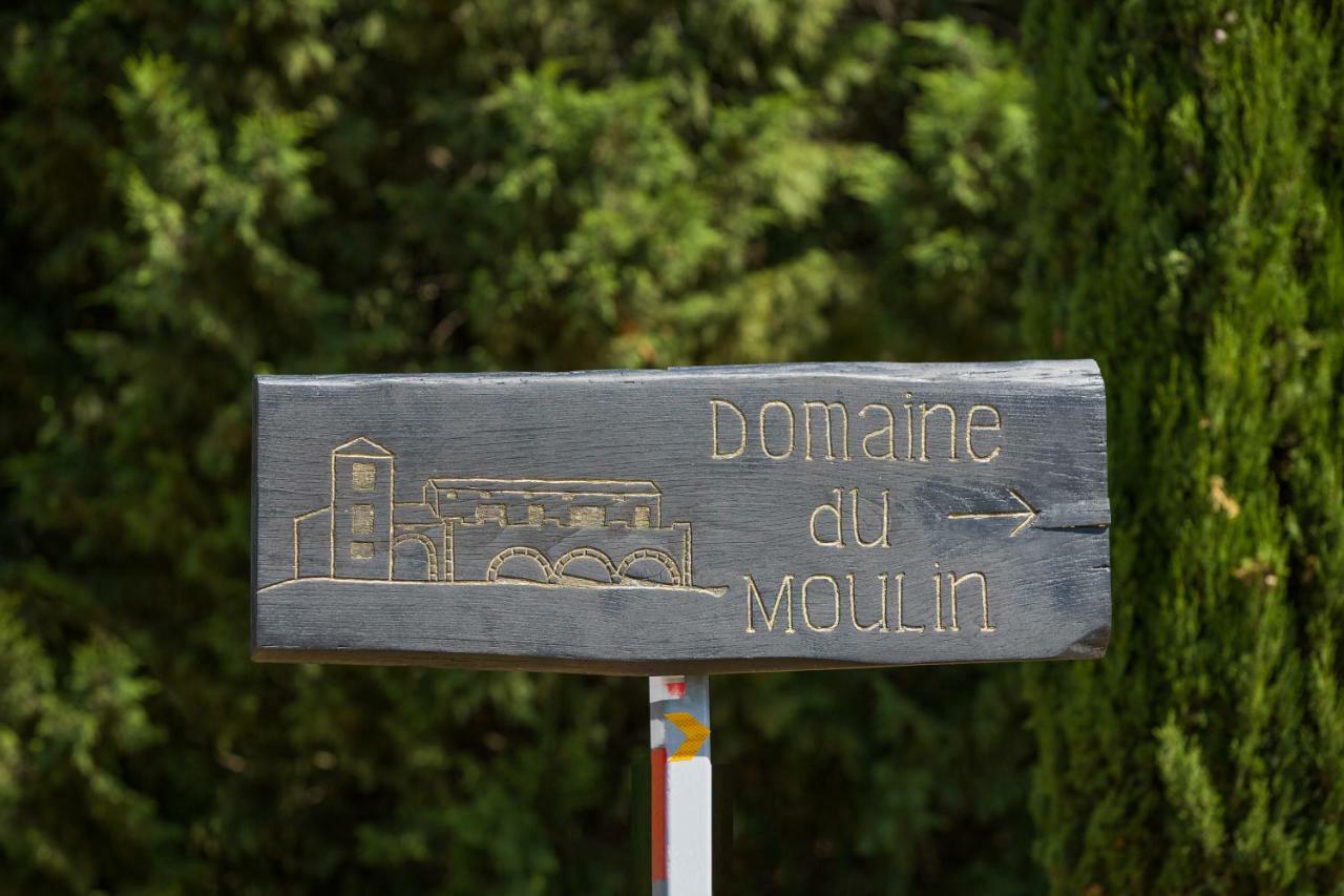 Trollat Les Mesanges Du Domaine Du Moulin 31 빌라 외부 사진